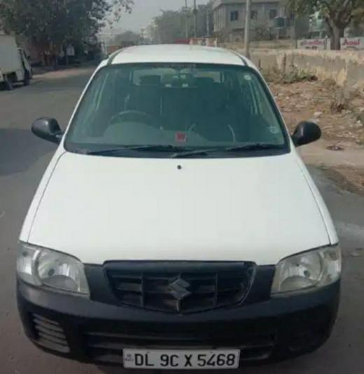Maruti Suzuki Alto LXI CNG 2010