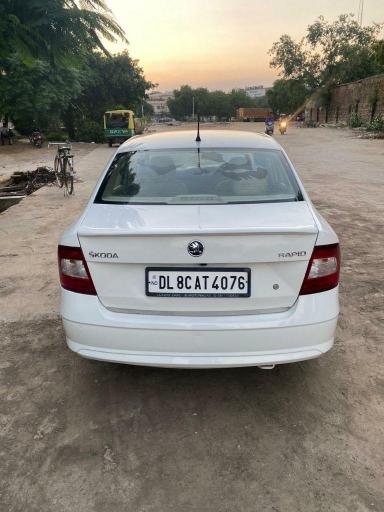 Skoda Rapid 1.6 MPI AMBITION 2018