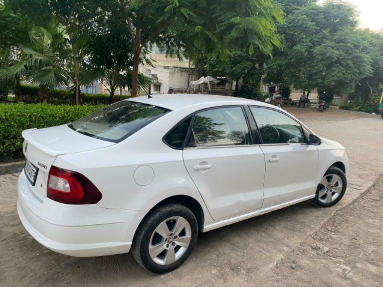 Skoda Rapid 1.6 MPI AMBITION 2018