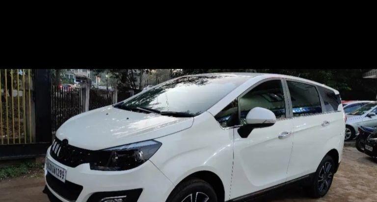 Mahindra Marazzo M8 7 STR 2018