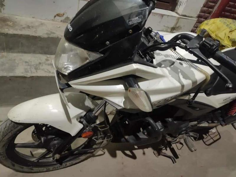 Hero Ignitor Disc 125cc 2012