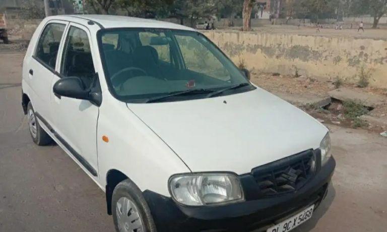 Maruti Suzuki Alto LXI CNG 2010
