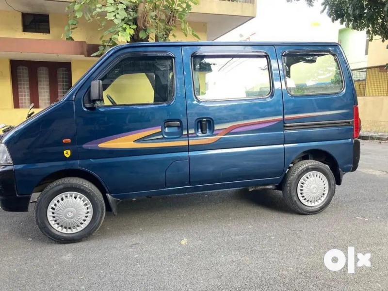 Maruti Suzuki Eeco 5 STR 2016