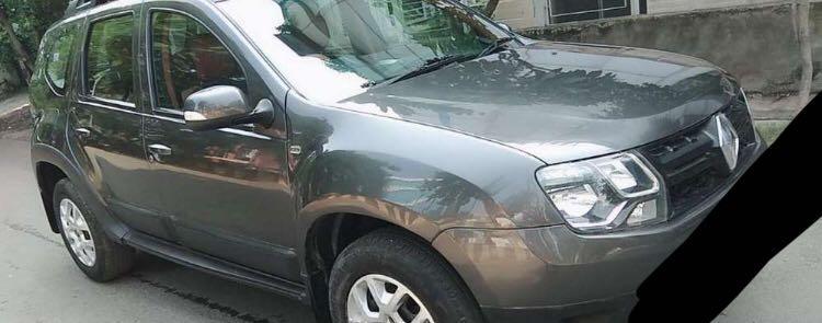 Renault Duster 85 PS RxL 2017