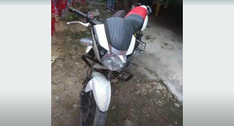 TVS Apache RTR 160cc 2011