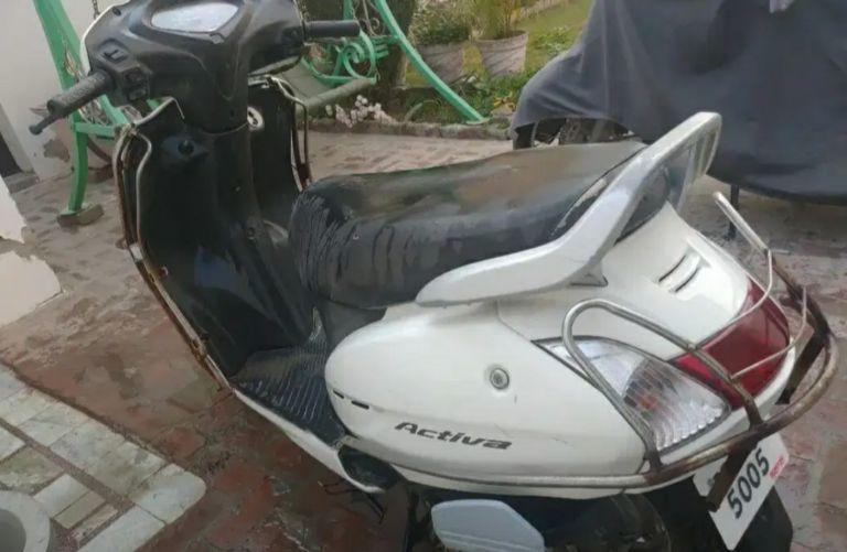 Honda Activa 110cc 2012