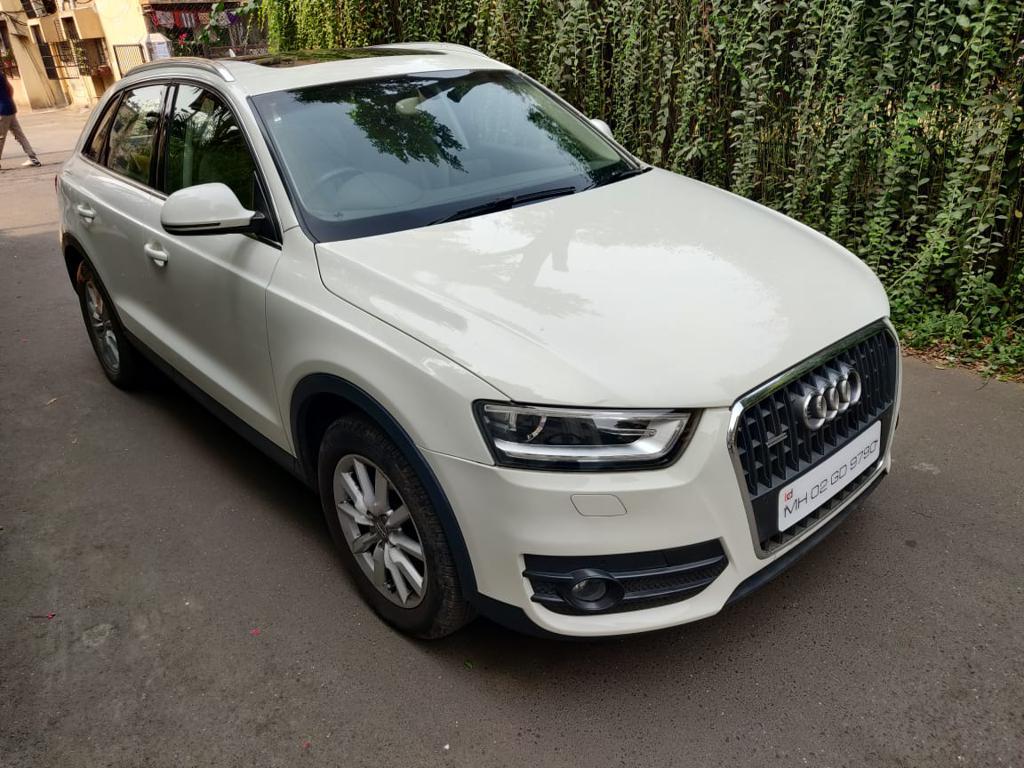 Used Audi Q3 35 TDI Premium + Sunroof 2014 Model (PID1419373856) Premium / Super Car for Sale