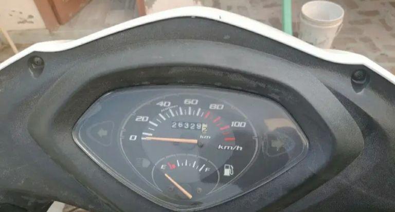 Honda Activa 110cc 2012