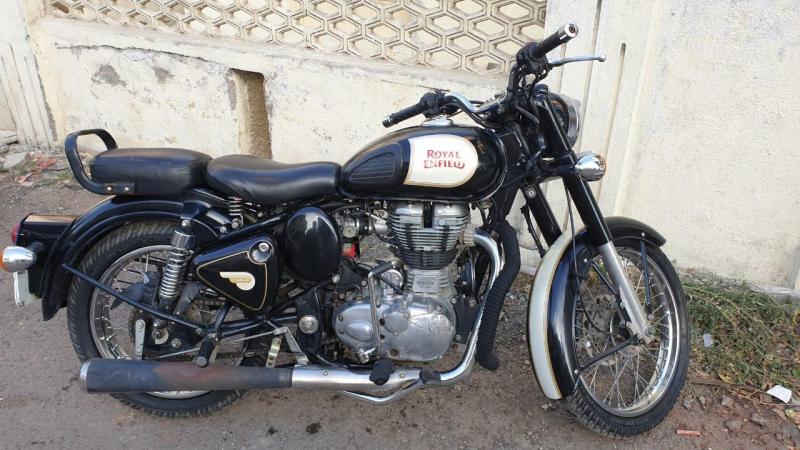 Royal Enfield Classic 500cc 2015