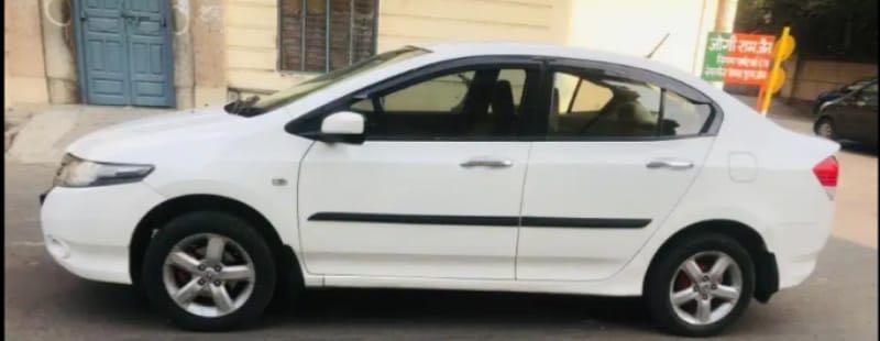 Honda City 1.5 S MT 2011