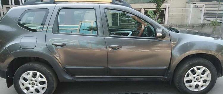 Renault Duster 85 PS RxL 2017