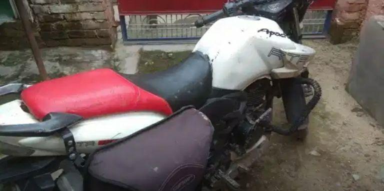 TVS Apache RTR 160cc 2011