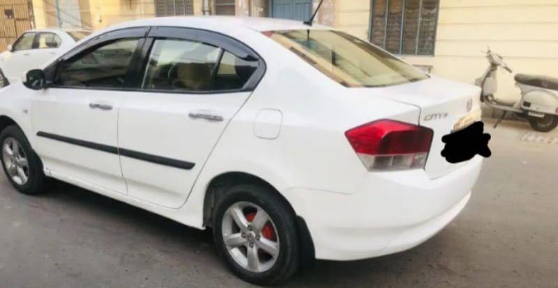 Honda City 1.5 S MT 2011