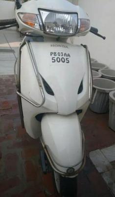 Honda Activa 110cc 2012