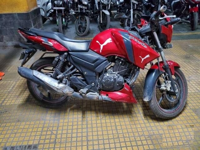 2 Used Tvs Apache Rtr In Delhi Second Hand Apache Rtr Motorcycle Bikes For Sale Droom