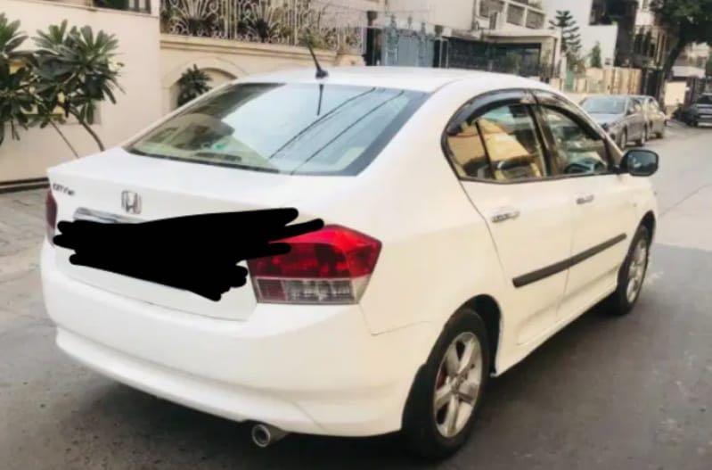 Honda City 1.5 S MT 2011