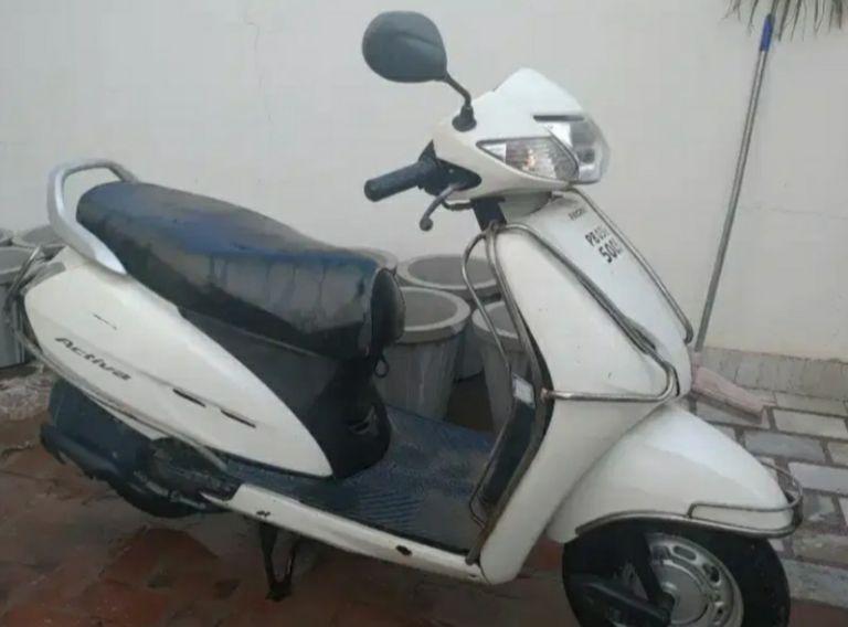 Honda Activa 110cc 2012