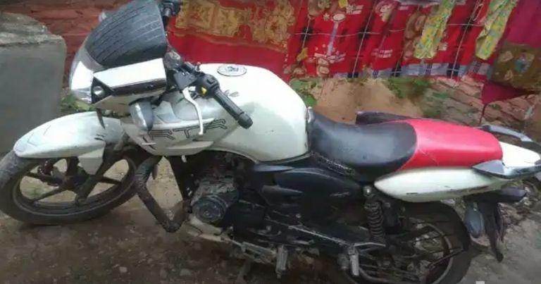 TVS Apache RTR 160cc 2011