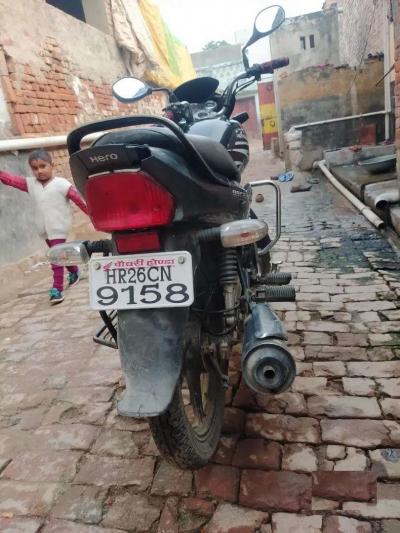 Hero Super Splendor 125cc 2015