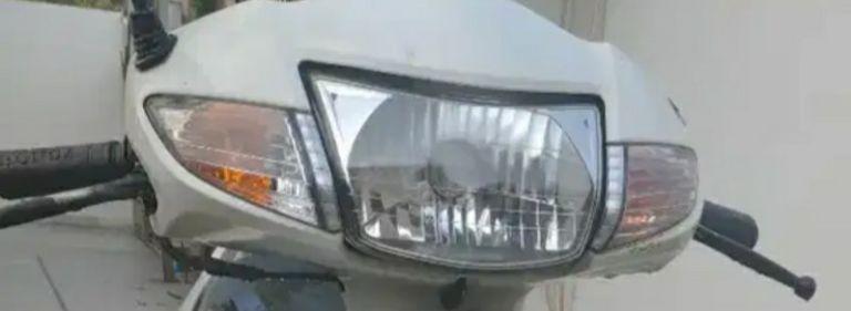 Honda Activa 110cc 2012