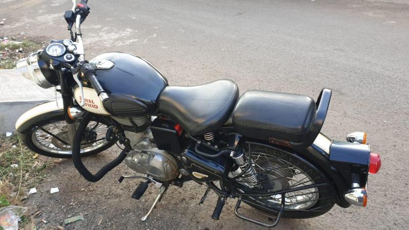 Royal Enfield Classic 500cc 2015