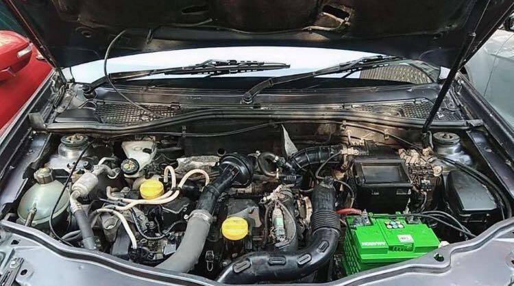 Renault Duster 85 PS RxL 2017