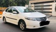 Honda City 1.5 S MT 2011