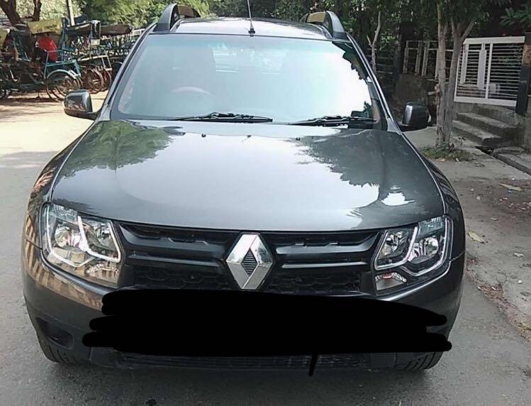 Renault Duster 85 PS RxL 2017