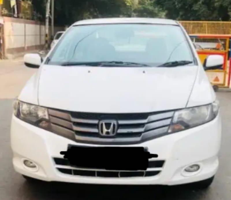 Honda City 1.5 S MT 2011