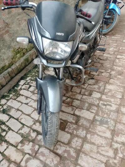 Hero Super Splendor 125cc 2015