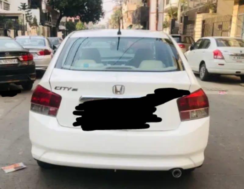 Honda City 1.5 S MT 2011
