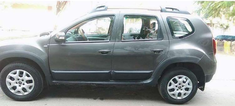 Renault Duster 85 PS RxL 2017