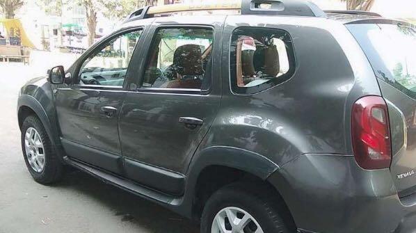 Renault Duster 85 PS RxL 2017