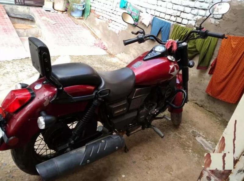 UM Renegade Commando 2017