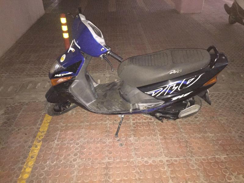 Honda Dio Scooter For Sale In Pune Id Droom