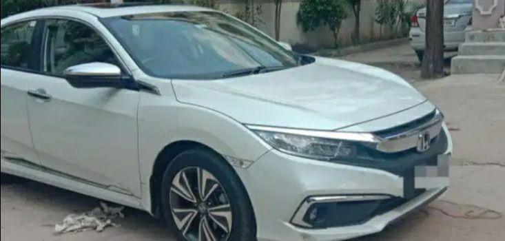 Honda Civic ZX i-DTEC 2019