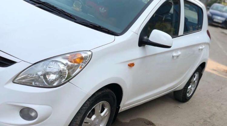 Hyundai i20 Sportz 1.2 2010