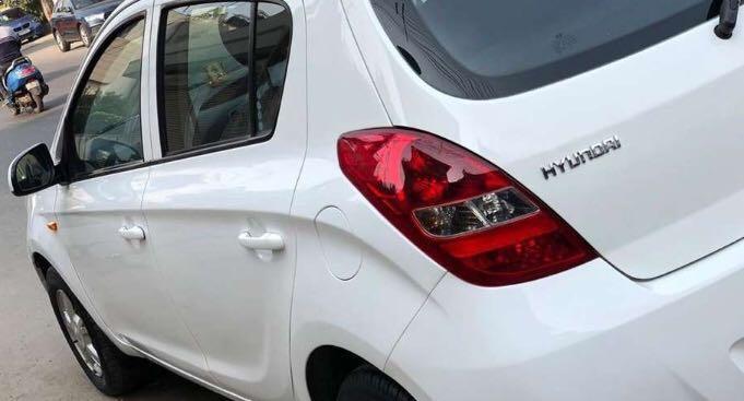 Hyundai i20 Sportz 1.2 2010