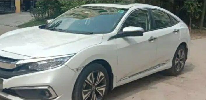 Honda Civic ZX i-DTEC 2019