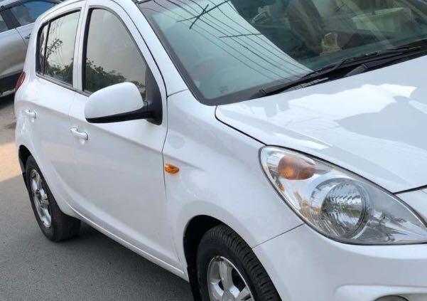 Hyundai i20 Sportz 1.2 2010