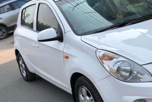 Hyundai i20 Sportz 1.2 2010