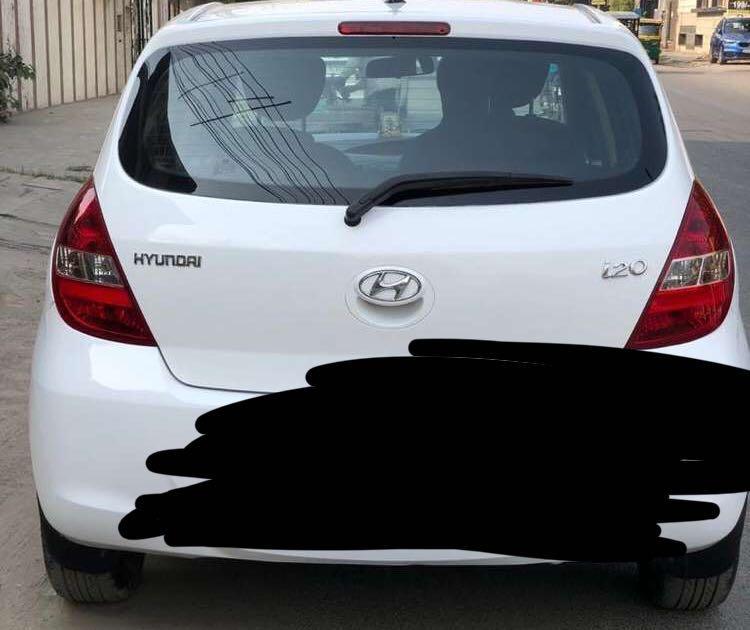 Hyundai i20 Sportz 1.2 2010