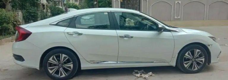 Honda Civic ZX i-DTEC 2019