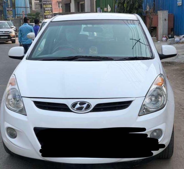 Hyundai i20 Sportz 1.2 2010