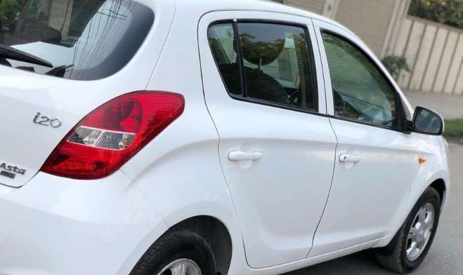 Hyundai i20 Sportz 1.2 2010