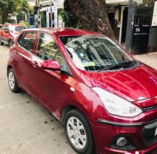 Hyundai Grand i10 Magna 1.2 Kappa VTVT 2013