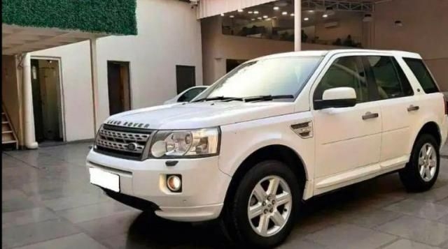 Land Rover Freelander 2 Td4 Se 11 Price In India Droom