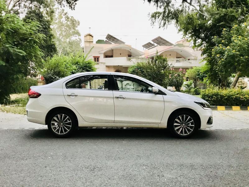 Maruti Suzuki Ciaz Alpha 1.5 AT 2018