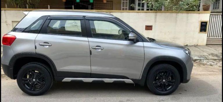 Maruti Suzuki Vitara Brezza ZDi Plus 2018