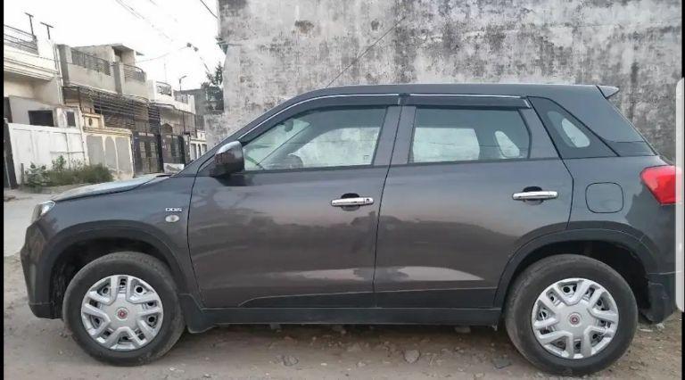 Maruti Suzuki Vitara Brezza LDi Opt 2016